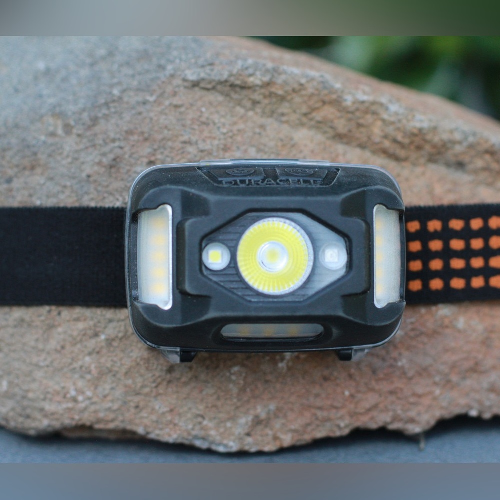 Duracell Headlamp